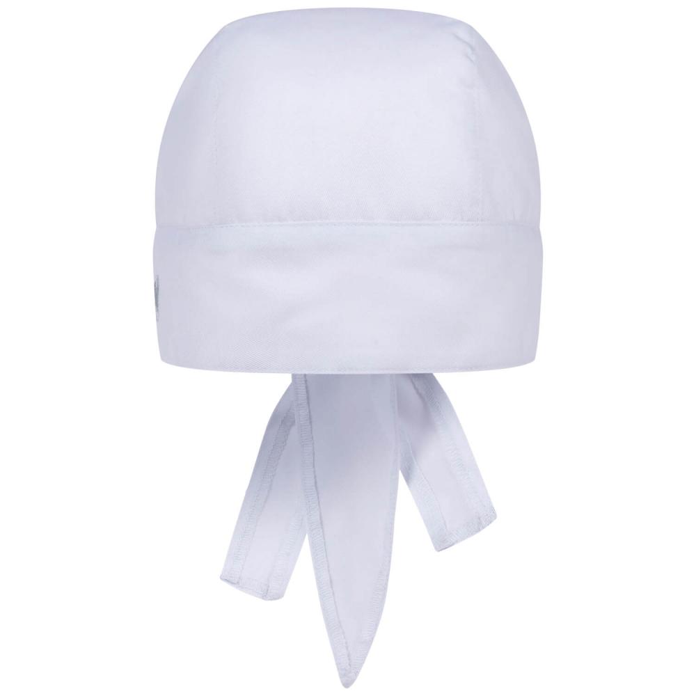 KARLOWSKY | Bandana Essential (weiß) KM 30/3
